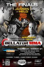 Watch Bellator 93 Myflixer