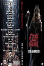 Watch Ozzy Osbourne - Live At Rio de Janeiro Myflixer