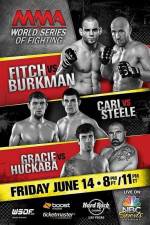 Watch World Series of Fighting 3 Myflixer