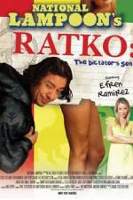 Watch Ratko: The Dictator's Son Myflixer