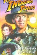 Watch The Adventures of Young Indiana Jones: Spring Break Adventure Myflixer