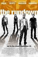 Watch The Rundown AKA Welcome to The Jungle Myflixer