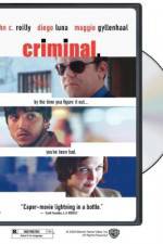 Watch Criminal Myflixer