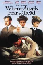 Watch Where Angels Fear to Tread Myflixer