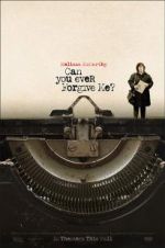 Watch Can You Ever Forgive Me? Myflixer
