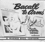 Watch Bacall to Arms (Short 1946) Myflixer