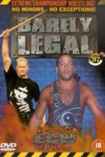 Watch ECW Barely Legal Myflixer