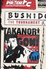 Watch Pride Bushido 9: The Tournament Myflixer