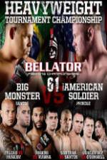 Watch Bellator 61  Giva Santana vs Bruno Myflixer