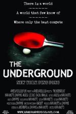 Watch The Underground New York Ping Pong Myflixer