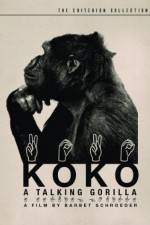 Watch Koko, le gorille qui parle Myflixer