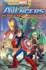 Watch Next Avengers: Heroes of Tomorrow Myflixer