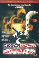 Watch Crackdown Mission Myflixer