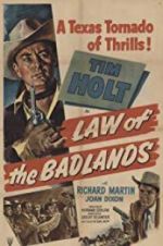 Watch Law of the Badlands Myflixer