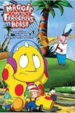 Watch Maggie and the Ferocious Beast - Hamilton Blows His Horn Myflixer