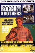 Watch Rocco and His Brothers Myflixer
