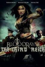 Watch Bloodrayne The Third Reich Myflixer