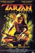 Watch Tarzan and the Lost City Myflixer