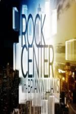 Watch Rock Center With Brian Williams Myflixer