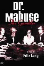 Watch Dr Mabuse der Spieler - Ein Bild der Zeit Myflixer
