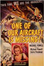 Watch One of Our Aircraft Is Missing Myflixer