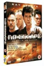 Watch No Escape Myflixer