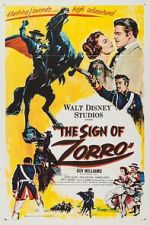 Watch The Sign of Zorro Myflixer