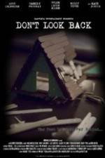Watch Don't Look Back Myflixer