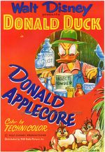 Watch Donald Applecore (Short 1952) Myflixer