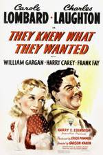 Watch They Knew What They Wanted Myflixer