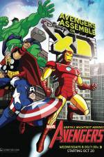 Watch The Avengers Earths Mightiest Heroes Myflixer