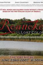Watch Roanoke: The Lost Colony Myflixer