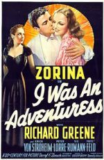 Watch I Was an Adventuress Myflixer