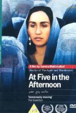 Watch At Five in the Afternoon Myflixer