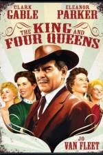 Watch The King and Four Queens Myflixer
