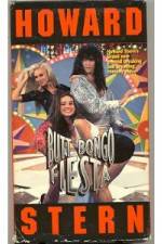 Watch Howard Stern's Butt Bongo Fiesta Myflixer