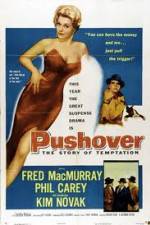 Watch Pushover Myflixer