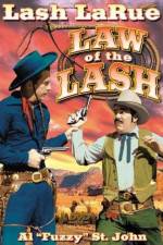Watch Law of the Lash Myflixer