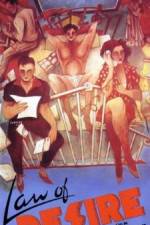 Watch La ley del deseo Myflixer