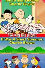 Watch It Was a Short Summer Charlie Brown Myflixer