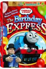 Watch Thomas & Friends: The Birthday Express Myflixer
