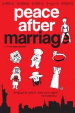 Watch Peace After Marriage Myflixer