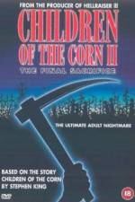 Watch Children of the Corn II: The Final Sacrifice Myflixer
