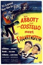 Watch Abbott and Costello Meet Frankenstein Myflixer