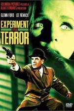 Watch Experiment in Terror Myflixer