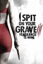 Watch I Spit on Your Grave 3 Myflixer