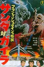 Watch Furankenshutain no kaij� Sanda tai Gaira Myflixer
