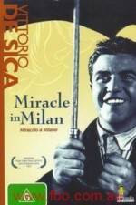 Watch Miraklet i Milano Myflixer