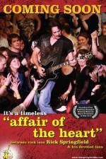 Watch An Affair of the Heart Myflixer