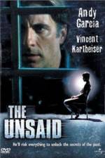 Watch The Unsaid Myflixer